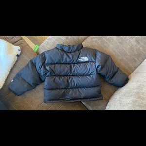 Infant North Face  550 coat